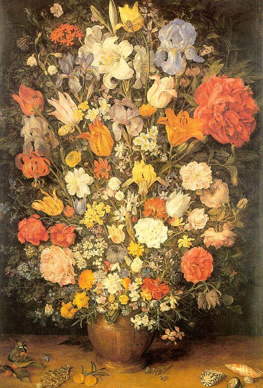 Jan Brueghel Bouquet